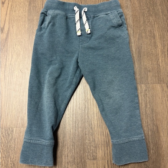 J.Crew Crewcuts Heather Blue Sweatpants Size XXS / 2-3, EUC, 15% off w 2+ bundle - Picture 1 of 5